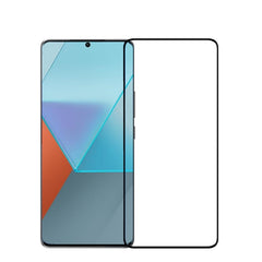 MOFI 9H 3D Hot Bending Tempered Glass Film, For Xiaomi 15 Ultra, For Xiaomi 15 Pro, For Xiaomi 14 Ultra, For Xiaomi 14 Pro, For Xiaomi Redmi Note13 Pro+, For Xiaomi Civi 3, For Redmi Note 14 Pro 5G / 14 Pro+ 5G