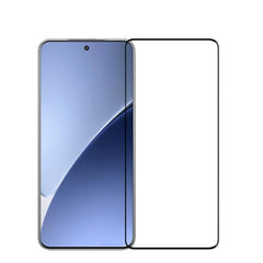 MOFI 9H 3D Hot Bending Tempered Glass Film, For Xiaomi 15 Ultra, For Xiaomi 15 Pro, For Xiaomi 14 Ultra, For Xiaomi 14 Pro, For Xiaomi Redmi Note13 Pro+, For Xiaomi Civi 3, For Redmi Note 14 Pro 5G / 14 Pro+ 5G