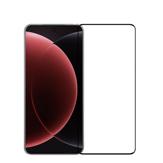MOFI 9H 3D Hot Bending Tempered Glass Film, For Xiaomi 15 Ultra, For Xiaomi 15 Pro, For Xiaomi 14 Ultra, For Xiaomi 14 Pro, For Xiaomi Redmi Note13 Pro+, For Xiaomi Civi 3, For Redmi Note 14 Pro 5G / 14 Pro+ 5G