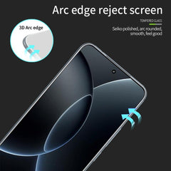 MOFI 9H 3D Hot Bending Tempered Glass Film