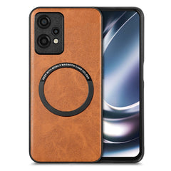 Solid Color Leather Skin Back Cover Phone Case, For Oneplus Nord CE 2 Lite 5G