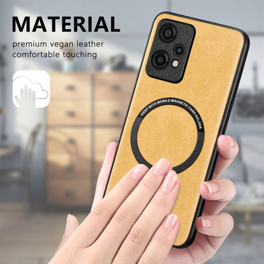 Solid Color Leather Skin Back Cover Phone Case, For Oneplus Nord CE 2 Lite 5G