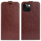 For iPhone 15 Plus / Brown