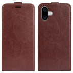 For iPhone 16 Plus / Brown