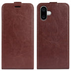 For iPhone 16 Plus / Brown