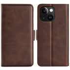 For iPhone 15 / Brown
