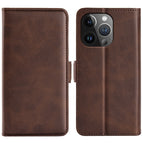 For iPhone 15 Pro Max / Brown