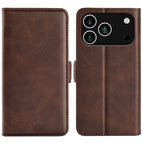 For iPhone 18 Pro Max / 17 Pro Max / Brown
