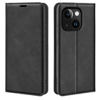 For iPhone 15 Plus / Black