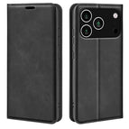 For iPhone 18 Pro Max / 17 Pro Max / Black