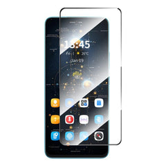 ENKAY Hat-Prince Full Glue High Aluminum-silicon Tempered Glass Film, For Redmi 13X, For Redmi Note 14S 4G, For Redmi Turbo 4, For Xiaomi Poco X7 Pro, For Redmi Note 14 4G 163.25mm, For Redmi A4 5G, For Redmi Note 14 5G, For Xiaomi 14T�����������������...