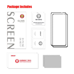 2pcs ENKAY Hat-Prince Full Glue High Aluminum-silicon Tempered Glass Film