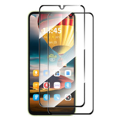 2pcs ENKAY Hat-Prince Full Glue High Aluminum-silicon Tempered Glass Film, For Redmi 13X, For Redmi Note 14S 4G, For Redmi Turbo 4, For Xiaomi Poco X7 Pro, For Redmi Note 14 4G 163.25mm, For Redmi A4 5G, For Redmi Note 14 5G, For Xiaomi 14T������������...