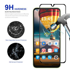 2pcs ENKAY Hat-Prince Full Glue High Aluminum-silicon Tempered Glass Film