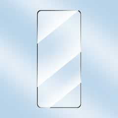 10pcs ENKAY Hat-Prince Full Glue High Aluminum-silicon Tempered Glass Film, For Redmi Note 13 / Note 13 Pro, For Xiaomi Redmi A1+ 4G / A2+ 4G