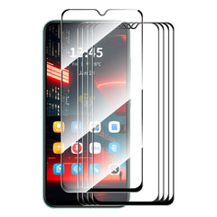 10pcs ENKAY Hat-Prince Full Glue High Aluminum-silicon Tempered Glass Film, For Redmi 15C Global 171.5mm / Poco C85, For Redmi 13X, For Redmi Note 14S 4G, For Redmi Turbo 4, For Xiaomi Poco X7 Pro, For Redmi Note 14 4G 163.25mm, For Redmi A4 5G��������...