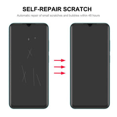 2pcs ENKAY Hat-Prince Full Glue Coverage Soft Explosion-proof Hydrogel Film, For Samsung Galaxy A07, For Samsung Galaxy A17, For Samsung Galaxy M56, For Samsung Galaxy F16 / M16, For Samsung Galaxy F06 / M06, For Samsung Galaxy A36 5G / A56 5G���������...
