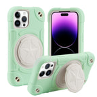 For iPhone 14 Pro Max / Fresh Green