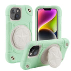 For iPhone 14 / Fresh Green