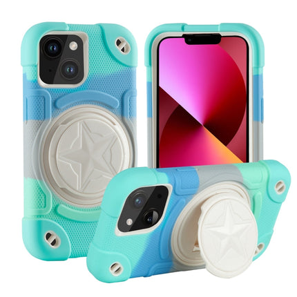 Shield PC Hybrid Silicone Phone Case, For iPhone 13 Pro Max, For iPhone 13
