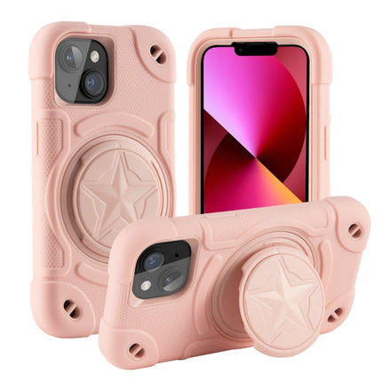 Shield PC Hybrid Silicone Phone Case, For iPhone 13 Pro Max, For iPhone 13