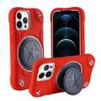 For iPhone 12 Pro / Red