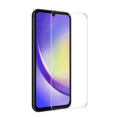 ENKAY 0.26mm 9H 2.5D High Aluminum-silicon Tempered Glass Film, For Samsung Galaxy M04, For Samsung Galaxy A25 5G, For Samsung Galaxy A35, For Samsung Galaxy A55, For Samsung Galaxy S23 FE 5G, For Samsung Galaxy M54 / F54, For Samsung Galaxy A15 4G / 5G