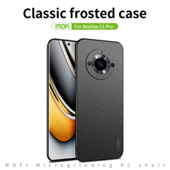 MOFI Fandun Series Frosted PC Ultra-thin All-inclusive Phone Case