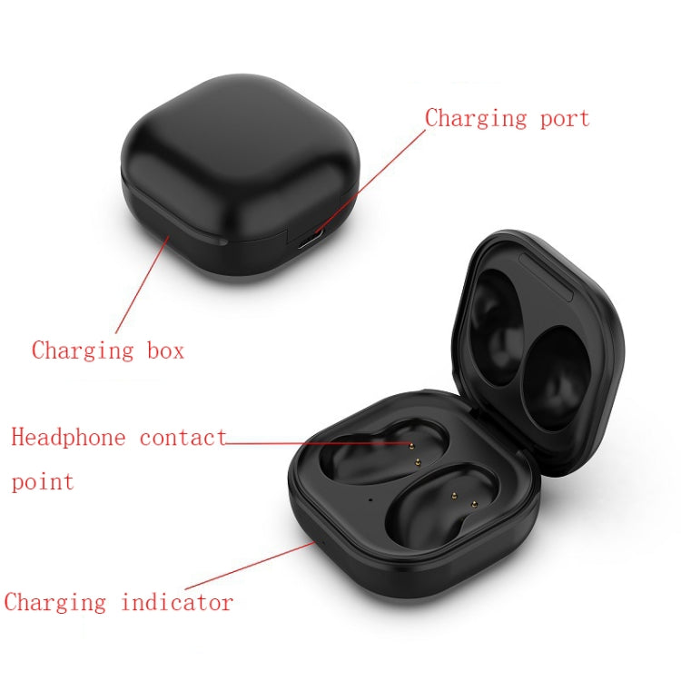 Wireless Earphone Charging Box, For Samsung Galaxy Galaxy Buds Live SM-R180