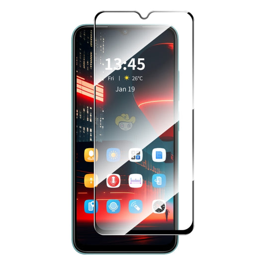 ENKAY Hat-Prince Full Glue High Aluminum-silicon Tempered Glass Film, For Samsung Galaxy A26 5G, For Samsung Galaxy A16, For Samsung Galaxy A06 4G, For Samsung Galaxy S24 FE 5G, For Samsung Galaxy Xcover 7, For Samsung Galaxy A55, For Samsung Galaxy A0...