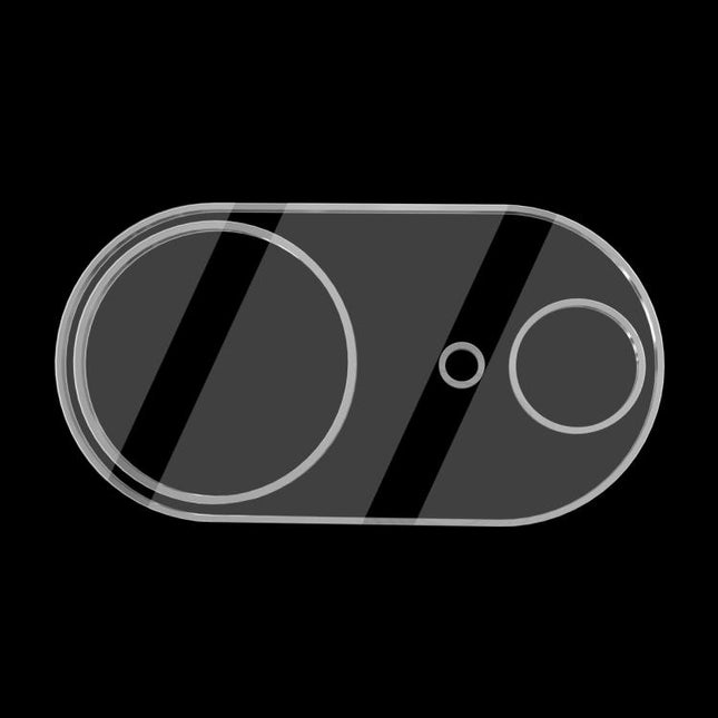 ENKAY Hat-Prince 9H Rear Camera Lens Tempered Glass Film, For iPhone 17e / 16e, For iPhone 17 Pro Max, For iPhone 17 Pro, For iPhone 17, For iPhone Air, For iPhone 16 Pro / 16 Pro Max, For iPhone 16 / 16 Plus, For iPhone 15 Pro / 15 Pro Max            ...