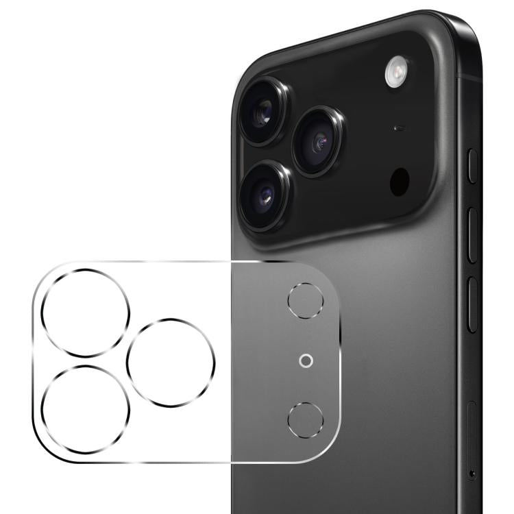ENKAY Hat-Prince 9H Rear Camera Lens Tempered Glass Film, For iPhone 17 Pro Max, For iPhone 17 Pro, For iPhone 17, For iPhone 17 Air, For iPhone 16e, For iPhone 15 Pro / 15 Pro Max, For iPhone 15 / 15 Plus, For iPhone 16 Pro / 16 Pro Max���������������...