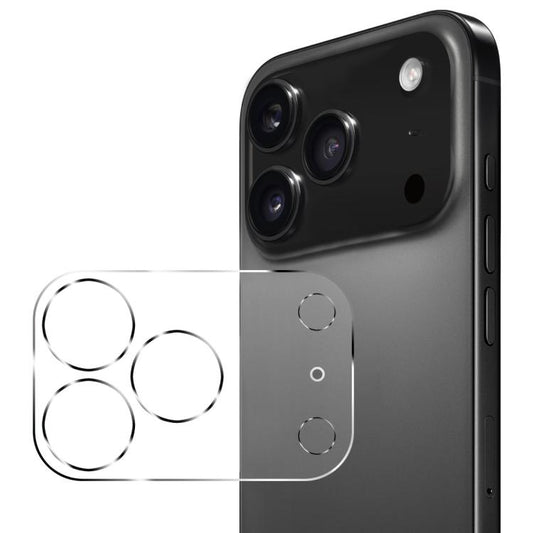 ENKAY Hat-Prince 9H Rear Camera Lens Tempered Glass Film, For iPhone 17 Pro Max, For iPhone 17 Pro, For iPhone 17, For iPhone 17 Air, For iPhone 16e, For iPhone 15 Pro / 15 Pro Max, For iPhone 15 / 15 Plus, For iPhone 16 Pro / 16 Pro Max���������������...