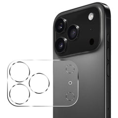 ENKAY Hat-Prince 9H Rear Camera Lens Tempered Glass Film, For iPhone 17 Pro Max, For iPhone 17 Pro, For iPhone 17, For iPhone 17 Air, For iPhone 16e, For iPhone 15 Pro / 15 Pro Max, For iPhone 15 / 15 Plus, For iPhone 16 Pro / 16 Pro Max���������������...