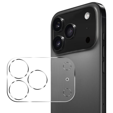 ENKAY Hat-Prince 9H Rear Camera Lens Tempered Glass Film, For iPhone 17e / 16e, For iPhone 17 Pro Max, For iPhone 17 Pro, For iPhone 17, For iPhone Air, For iPhone 16 Pro / 16 Pro Max, For iPhone 16 / 16 Plus, For iPhone 15 Pro / 15 Pro Max            ...
