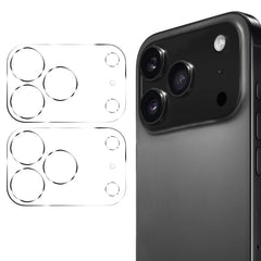 2pcs ENKAY Hat-Prince 9H Rear Camera Lens Tempered Glass Film, For iPhone 17 Pro Max, For iPhone 17 Pro, For iPhone 17, For iPhone 17 Air, For iPhone 16e, For iPhone 15 Pro / 15 Pro Max, For iPhone 15 / 15 Plus, For iPhone 16 Pro / 16 Pro Max����������...