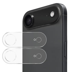 2pcs ENKAY Hat-Prince 9H Rear Camera Lens Tempered Glass Film, For iPhone 17 Pro Max, For iPhone 17 Pro, For iPhone 17, For iPhone 17 Air, For iPhone 16e, For iPhone 15 Pro / 15 Pro Max, For iPhone 15 / 15 Plus, For iPhone 16 Pro / 16 Pro Max����������...