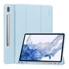 For Samsung Galaxy Tab S9 / Light Blue