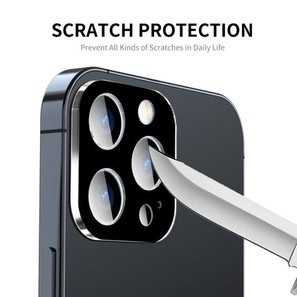 2pcs ENKAY Hat-Prince 9H Rear Camera Lens Tempered Glass Film, For iPhone 16 Pro / 16 Pro Max, For iPhone 16 / 16 Plus, For iPhone 15 Pro / 15 Pro Max, For iPhone 15 / 15 Plus