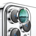 For iPhone 15 Pro / 15 Pro Max / Silver