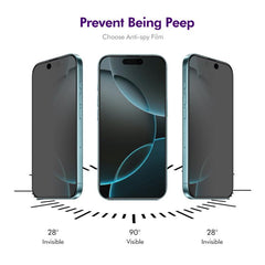 ENKAY Hat-Prince 28 Degree Anti-peeping Tempered Glass Full Screen Film