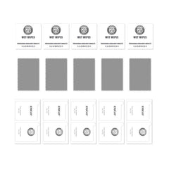 5pcs ENKAY Hat-Prince 28° Anti-peeping Tempered Glass Protector Full Screen Film