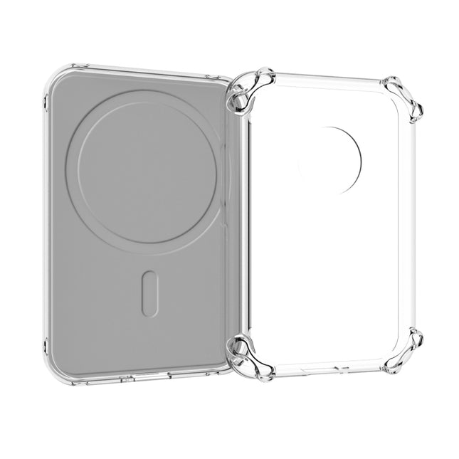 ENKAY Hat-Prince Transparent TPU Shockproof Phone Case, For iPhone 18 Pro / 17 Pro, For iPhone 18 Pro Max / 17 Pro Max, For iPhone 17e / 16e, For iPhone 17, For iPhone Air, For iPhone 16 Pro Max, For MagSafe Battery Pack, For iPhone 16 Pro             ...