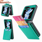 For Samsung Galaxy Z Flip5 / Green