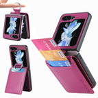 For Samsung Galaxy Z Flip6 / Flip7 FE / Purple