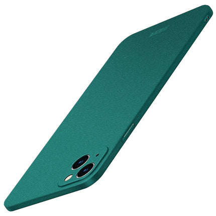 MOFI Fandun Series Frosted PC Ultra-thin All-inclusive Phone Case, For iPhone 16, For iPhone 15 Pro Max, For iPhone 15 Pro, For iPhone 15 Plus