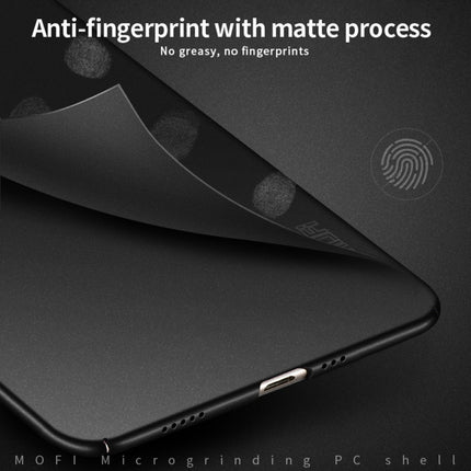 MOFI Fandun Series Frosted PC Ultra-thin All-inclusive Phone Case, For iPhone 16, For iPhone 15 Pro Max, For iPhone 15 Pro, For iPhone 15 Plus
