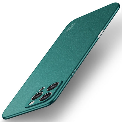 MOFI Fandun Series Frosted PC Ultra-thin All-inclusive Phone Case, For iPhone Air, For iPhone 16 Pro Max, For iPhone 16 Pro, For iPhone 16 Plus