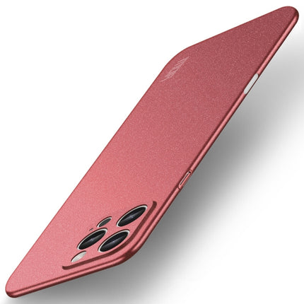 MOFI Fandun Series Frosted PC Ultra-thin All-inclusive Phone Case, For iPhone Air, For iPhone 16 Pro Max, For iPhone 16 Pro, For iPhone 16 Plus