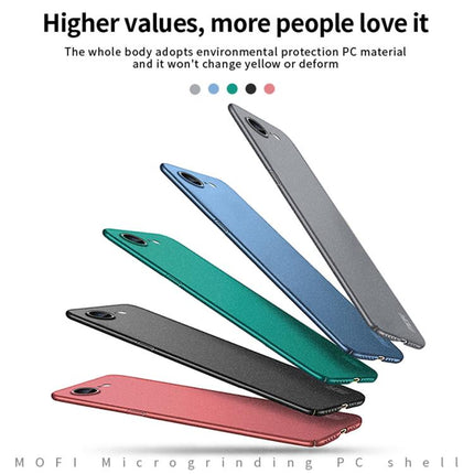 MOFI Fandun Series Frosted PC Ultra-thin All-inclusive Phone Case, For iPhone 17e / 16e, For iPhone 17 Pro Max, For iPhone 17 Pro, For iPhone 17